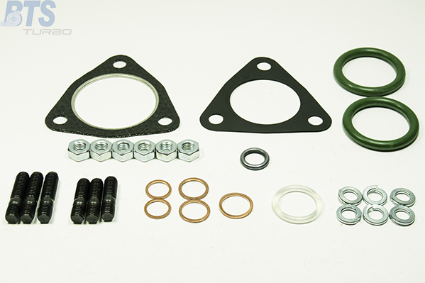 Set montaj, turbocompresor T931410ABS BTS Turbo